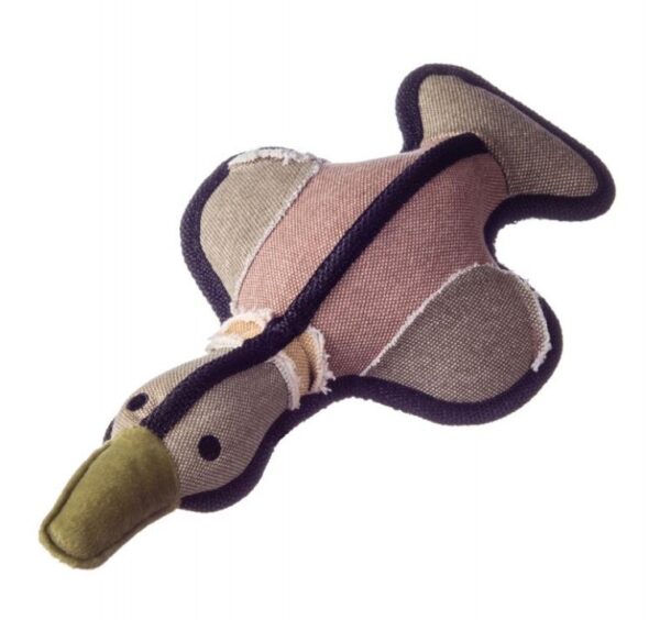 JÁTÉK TEXTIL KACSA 30CM BARRY KING