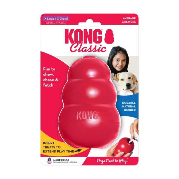KONG CLASSIC HARANG PIROS - Image 3