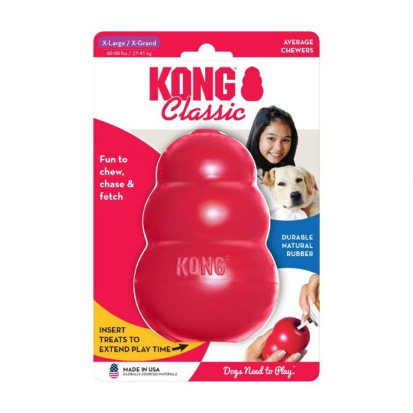 KONG CLASSIC HARANG PIROS - Image 2