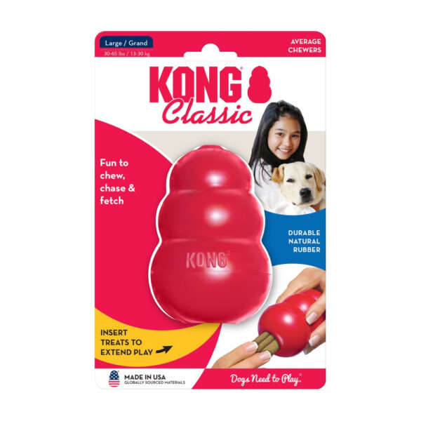 KONG CLASSIC HARANG PIROS - Image 4