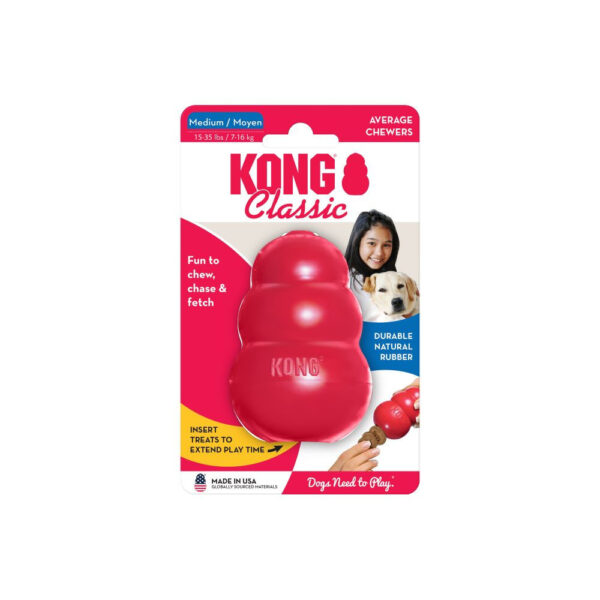 KONG CLASSIC HARANG PIROS - Image 5