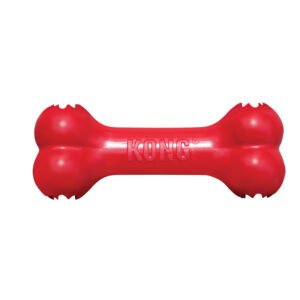 KONG Goodie Bone Gumi Csont Kutyajáték M