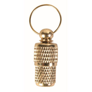 Trixie Címtartó Fém Arany Színű