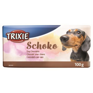 Trixie Jutalomfalat Csokoládé Kutyának 100g