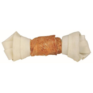 Trixie Jutalomfalat Denta Fun Csomós Csont Csirkés/120g