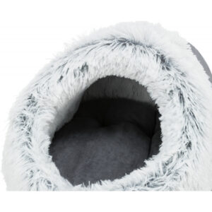 Trixie Bújó Harvey 35 × 26 × 41 cm, Szürke/Fehér-Fekete