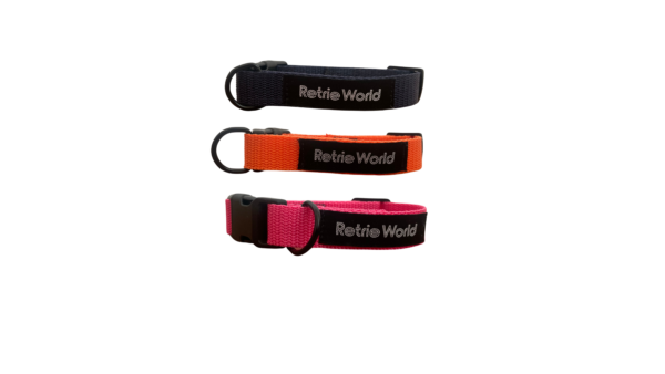 RETRIEWORLD TEXTIL NYAKÖRV