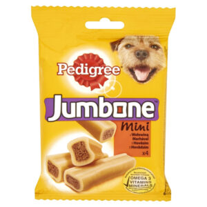 Pedigree Jumbone mini 180g marha