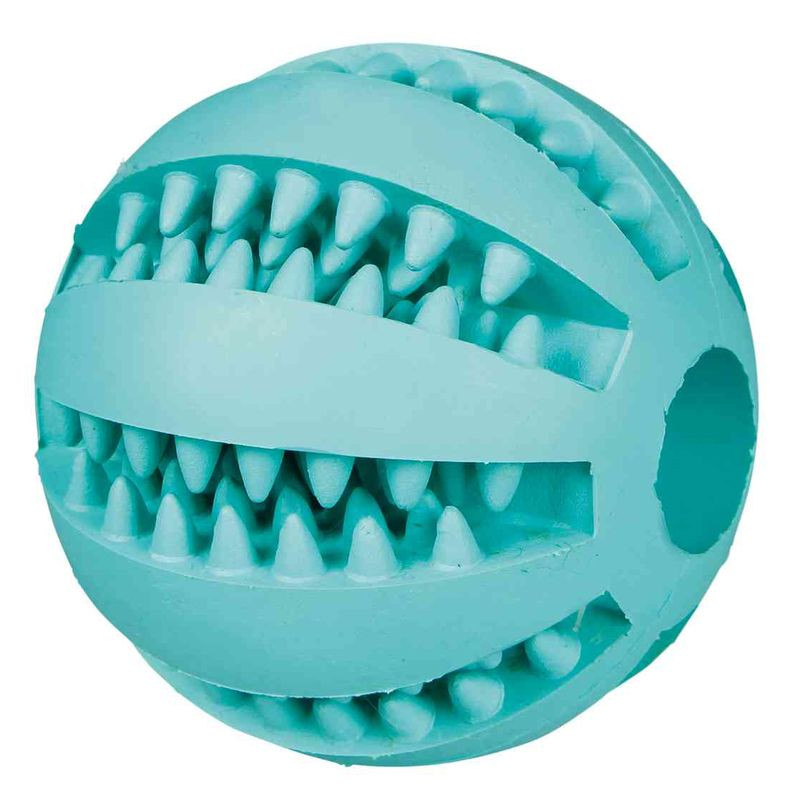 Trixie Játék Dentafun Baseball Labda Mentás 6cm