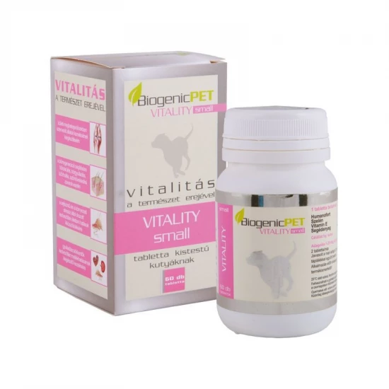 BiogenicPet Vitality Small - Image 2