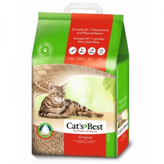 Cats Best Alom Original 20l, 8,6kg - Image 2