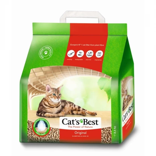 Cats Best Alom Original 5l, 2,1kg - Image 2