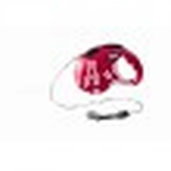 Flexi New Classic zsinóros automata póráz XS 3m 8kg-ig piros - Image 2