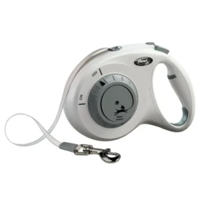 Flexi Select szalag 7m világos szürke