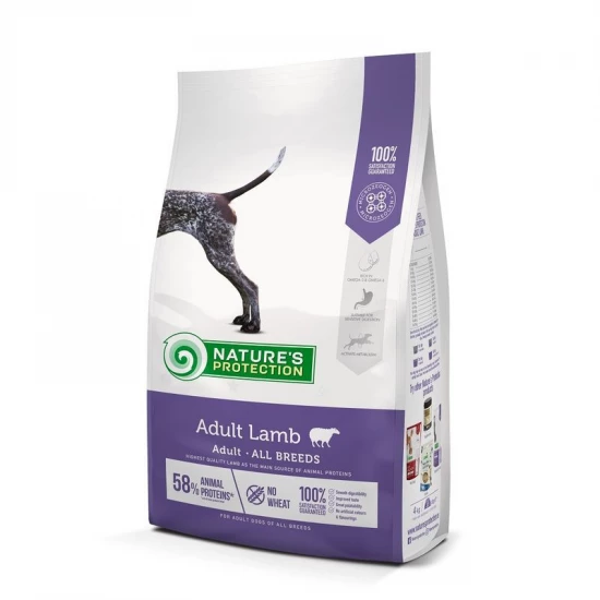 Natures Protection Dog Adult Lamb 4 Kg - Image 2