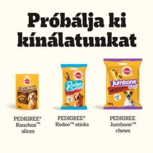 PEDIGREE Schmackos 86g