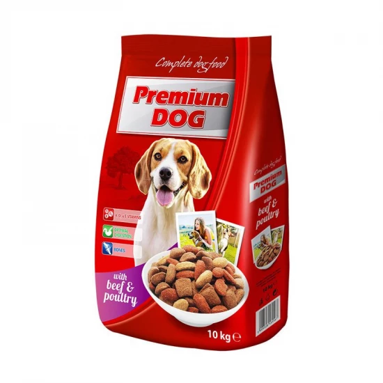 Premium Dog Száraz Szárnyas-Marha 10kg - Image 2