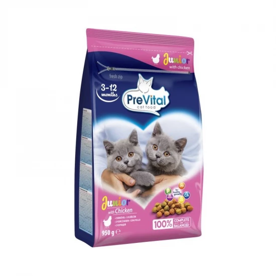 PreVital száraz Junior csirke 950g - Image 2