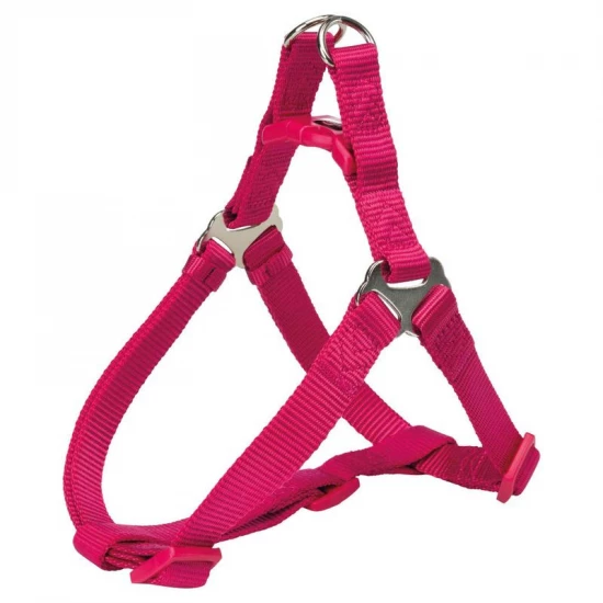 Trixie Hám Új Prémium L 65–80 cm/25 mm, fuchsia - Image 2