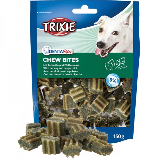 Trixie Jutalomfalat Denta Fun Chew Bites 150g - Image 2