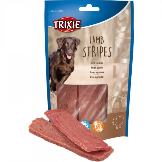 Trixie Jutalomfalat Premio bárány lapok 100g - Image 2