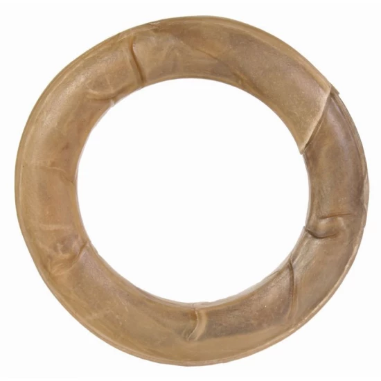 Trixie Jutalomfalat Rágókarika Bőr Préselt 15cm/175g - Image 2