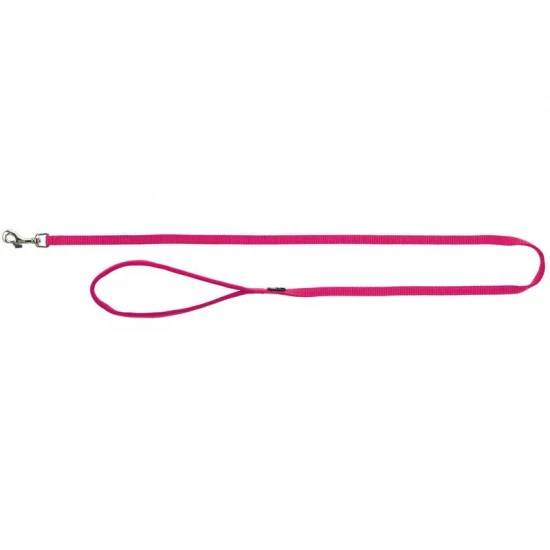 Trixie Premium póráz L–XL 1,00m/25 mm, fuchsia - Image 2