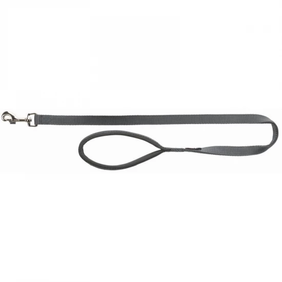 Trixie Premium póráz XS–S 1,2m/15 mm, grafit - Image 2