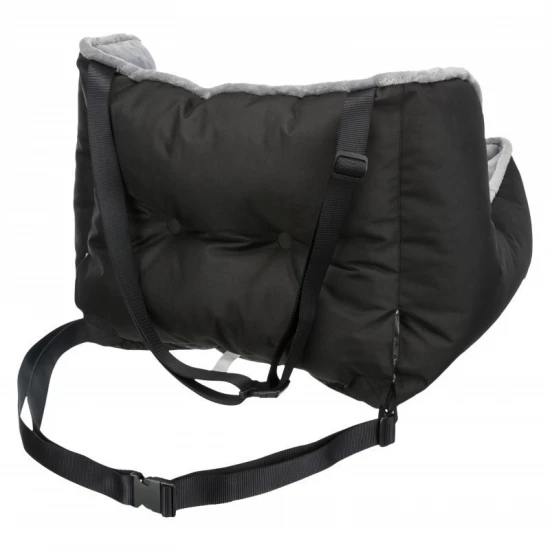 Trixie Ülés Autóba 50x40x50cm, Fekete/Szürke - Image 2