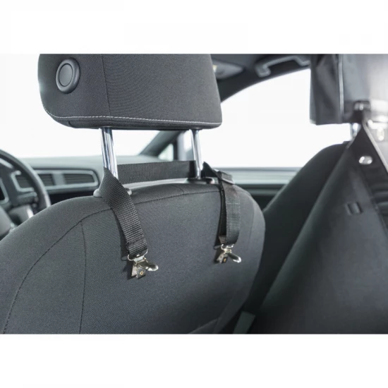 Trixie Védöhuzat Autóülésre 1,4x1,6m fekete - Image 2