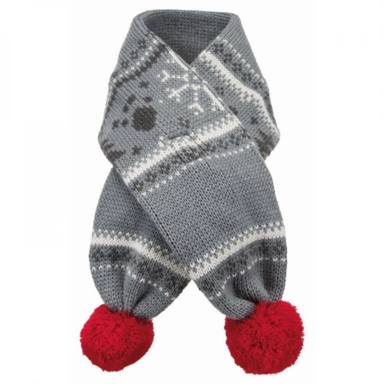 Trixie Xmas sál L 90cm szürke - Image 2