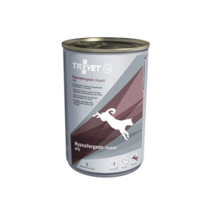 Trovet Hypoallergenic Insect (IPD) Dog konzerv 400g