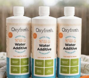 Oxyfresh szájhigiéniás oldat 473 ml