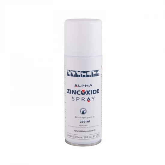 Alpha Zinkoxide spray 200 ml