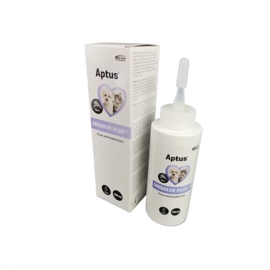 Aptus Orisolve Plus fültiszítító 100 ml