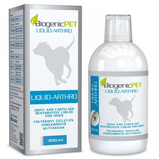 BiogenicPet Liquid-Arthro 300ml - Image 2