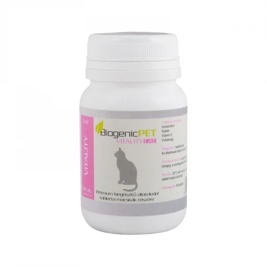 BiogenicPet Vitality Cat - Image 2