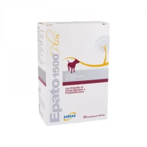 Epato 1500 tabletta kutya 32x
