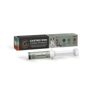 Gastroferm Carbo Protect 15 ml 5kg >kutya és macska