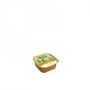 Oasy Dog Alutálka Tasty Paté Adult Lamb 150g