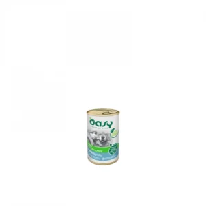 Oasy Dog Konzerv OP Adult Medium/Large Pork 400g