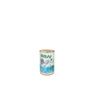 Oasy Dog Konzerv OP Puppy & Junior Medium/Large Lamb 400g