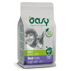 Oasy Dog OAP Adult Small/Mini Duck 2,5kg