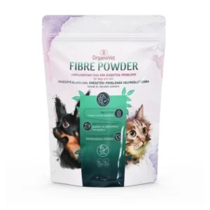 OrganoVet Fibre Powder 225g
