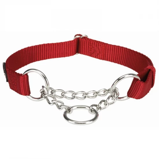 Trixie Fojtó Új Prémium L–XL 45–70 cm/25mm piros - Image 2