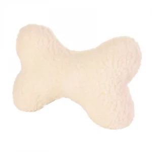 Trixie Játék Plüss Szőrme Csont 20cm