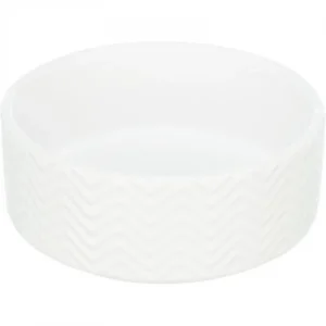 Trixie kerámia tál, 1,6 l/o 20 cm, fehér