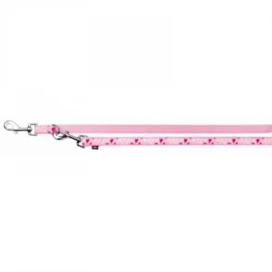 Trixie Rose Heart hosszabbítható póráz M-L 2m/20mm