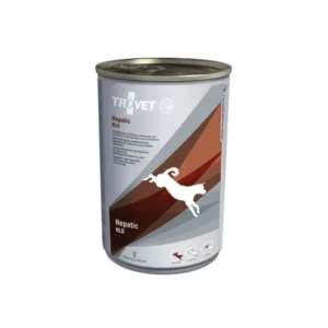 Trovet Hepatic (HLD) Dog konzerv 400g