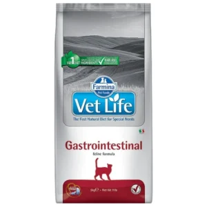 Vet Life Natural Diet Cat Gastrointestinal 10kg
